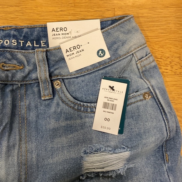 Aeropostale mom jeans - Picture 3 of 5